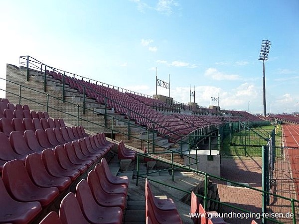 Huntersfield Stadium - Katlehong, GP