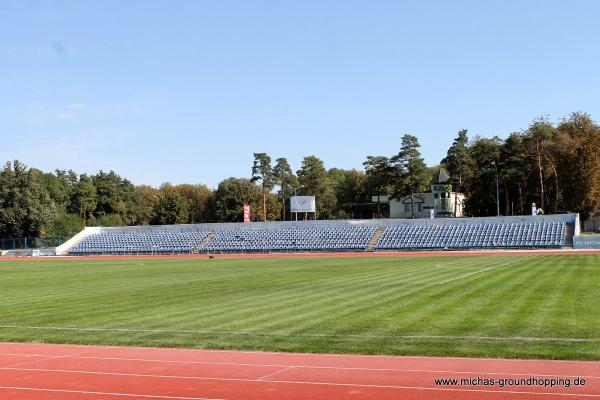 Stadion Dynamo - Kharkiv