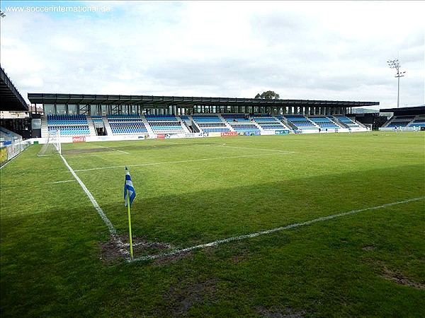 Estadio El Malecón - Torrelavega, CB