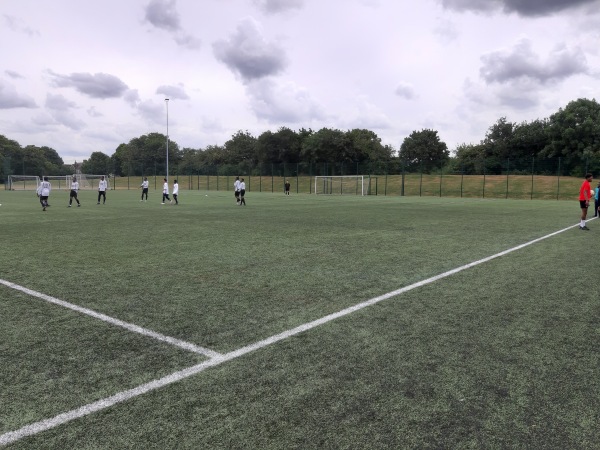 College of Haringey, Enfield & North East London 3G - London-Enfield, Greater London