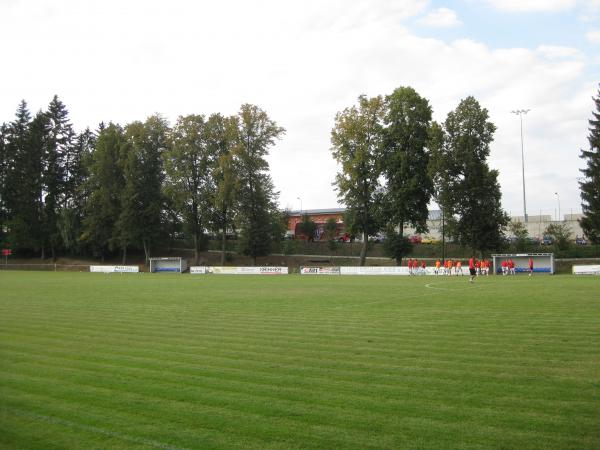 Stadion Lanškroun - Lanškroun
