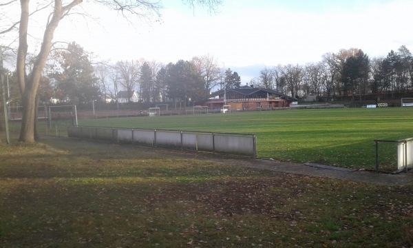 Horst Bachmann Sportanlage - Hanau-Wolfgang