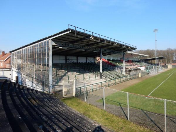 Mijnstadion - Beringen-Mijn