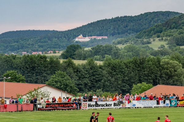 Sportanlage Offenhausen - Offenhausen/Mittelfranken