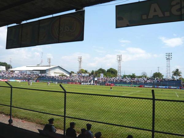 Estadio Municipal Carlos Salazar Hijo - Mazatenango