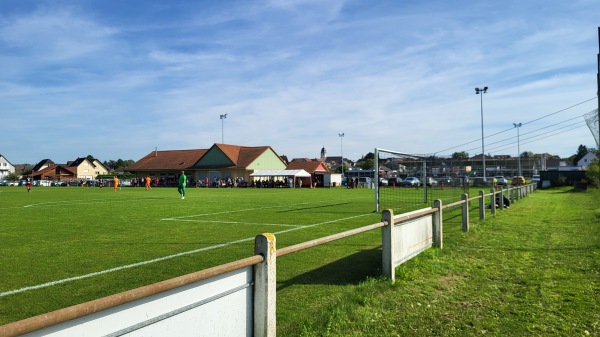 Stade Docteur Pflieger - Niederlauterbach