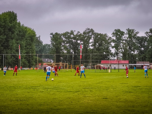 Sportplatz Am Kleinbahndamm 2 - Groß Kreutz/Havel