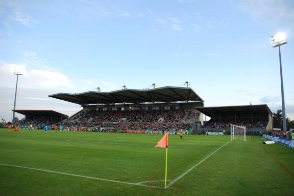 Stade Francis Le Basser - Laval