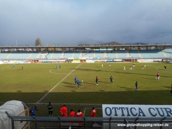 Stadio Centro d'Italia - Manlio Scopigno - Rieti