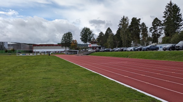 Skansesletta - Kongsvinger