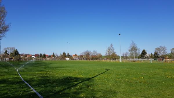 Sportanlage Feldstraße Platz 2 - Unstrut-Hainich-Großengottern