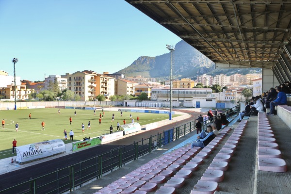 Stadio Giorgio Matranga - Castellammare del Golfo