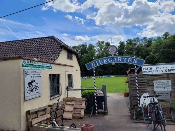 Sportanlage an der Spitalmühle - Markgröningen