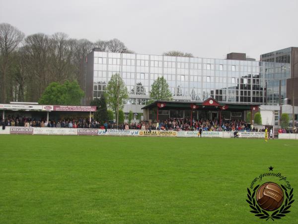 Complex Wetteren-Kwatrecht Terrein 2 - Wetteren
