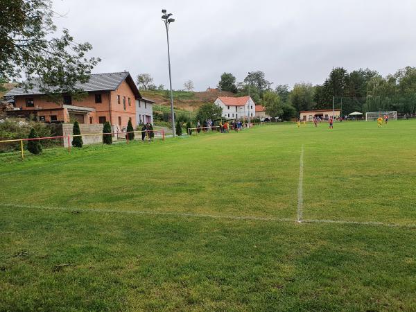 Stadion Sokol Holubice - Holubice