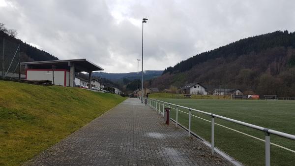 Glingenbach-Stadion - Finnentrop-Rönkhausen