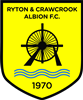 Wappen Ryton & Crawcrook Albion FC