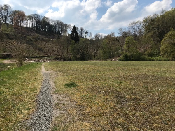 Volmekampfbahn - Hagen/Westfalen-Rummenohl