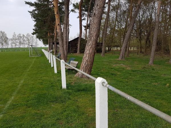 Sportplatz an der Wetter - Münzenberg-Trais-Münzenberg
