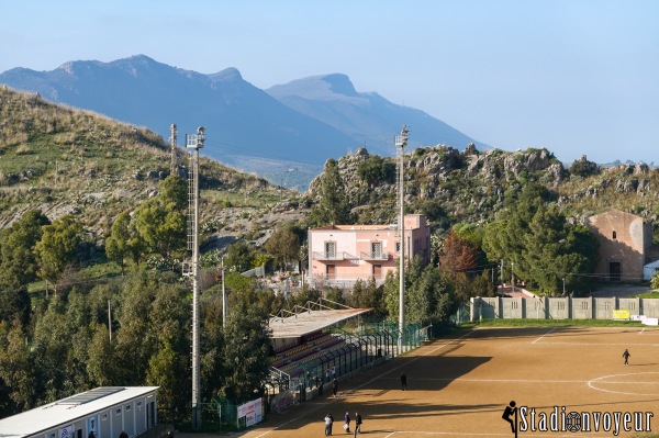 Stadio Comunale Nicasio Puccio - Caccamo