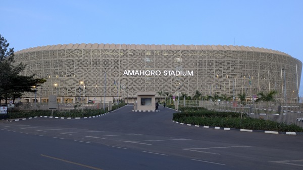 Stade Amahoro - Kigali
