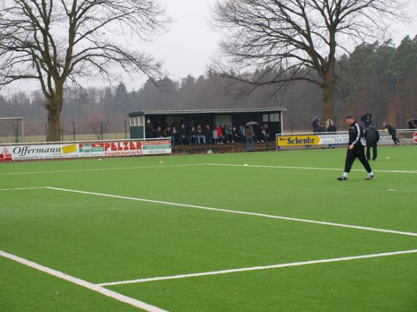 MerKur Arena - Bornheim/Rheinland-Merten