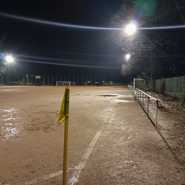 Bezirkssportanlage Kaiser-Wilhelm-Park Platz 2 - Krefeld