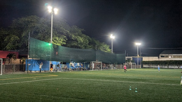 Cancha Sintética Nona Pepa - Cúcuta