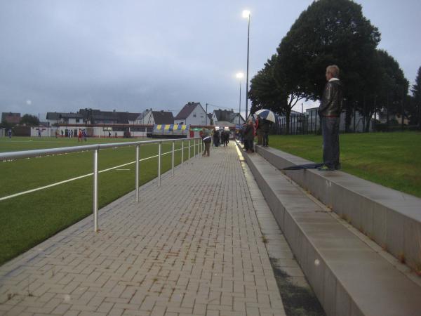 Eisbachtalstadion Nebenplatz - Nentershausen/Westerwald