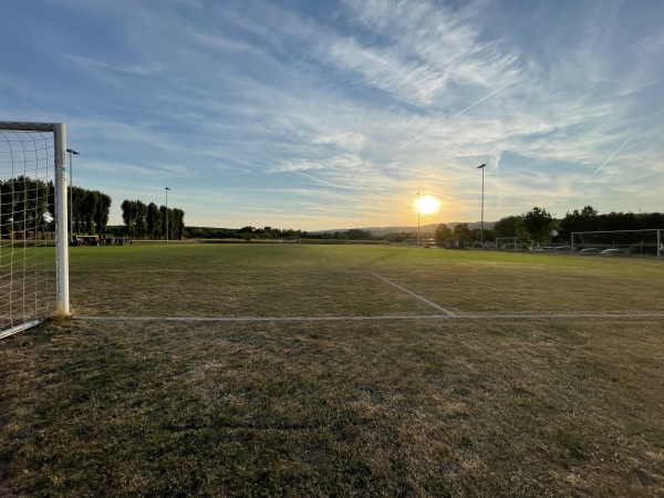 Sportplatz Rodheimer Straße - Rosbach vor der Höhe-Nieder-Rosbach