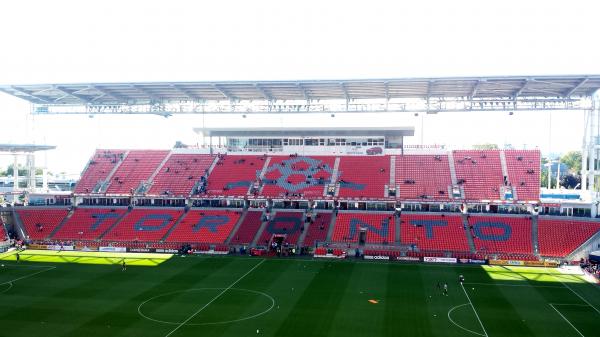 BMO Field - Toronto, ON