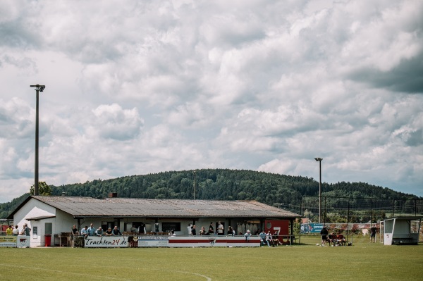 Sportanlage am Bahnhof - Bad Abbach-Lengfeld