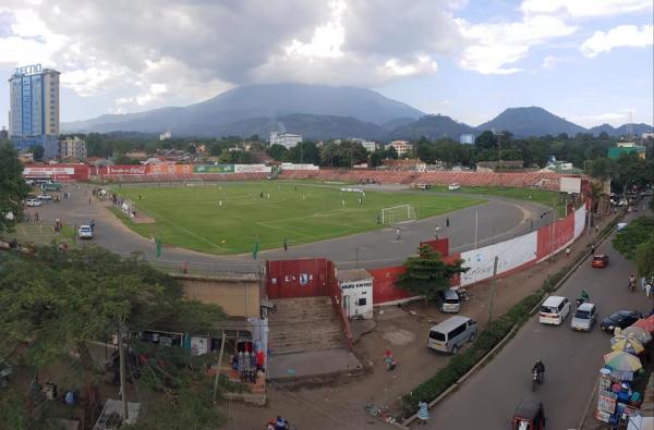 Sheikh Amri Abeid Memorial Stadium - Arusha