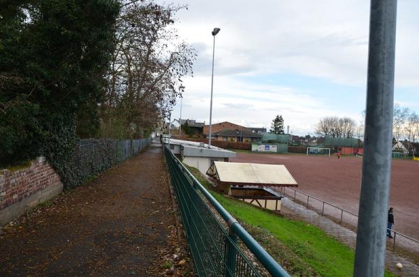Sportplatz Kreuzwegstraße - Erftstadt-Erp