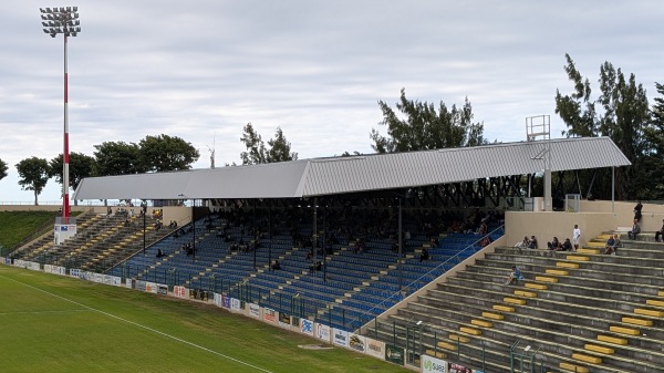 Stade Jean-Ivoula - Saint-Denis