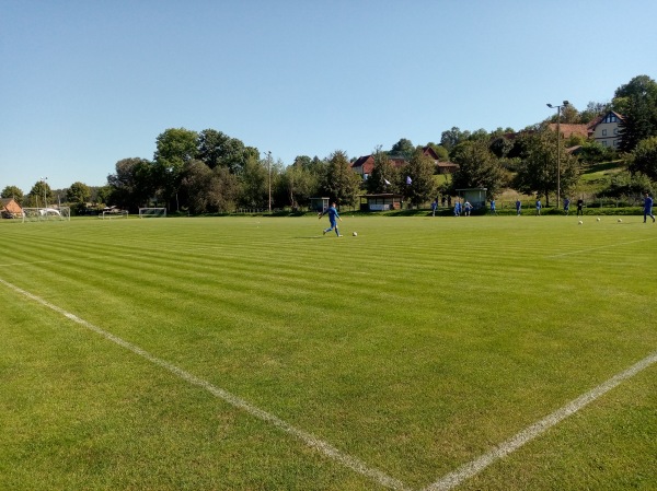 Sportplatz Lüttgenrode - Osterwieck-Lüttgenrode