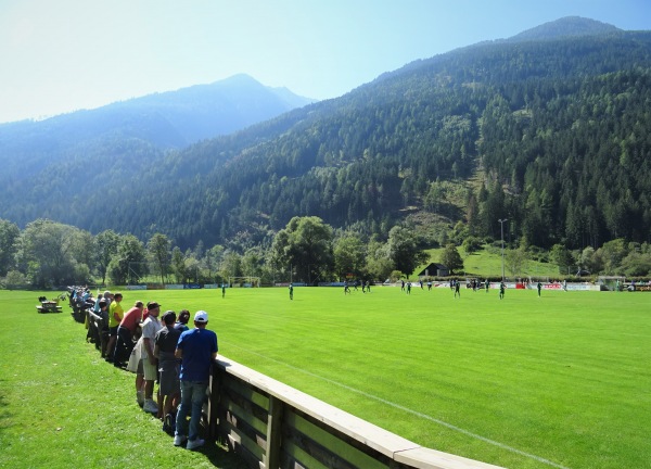 Sportplatz Mölltal - Obervellach