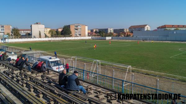 Stadionul Dacia - Orăștie