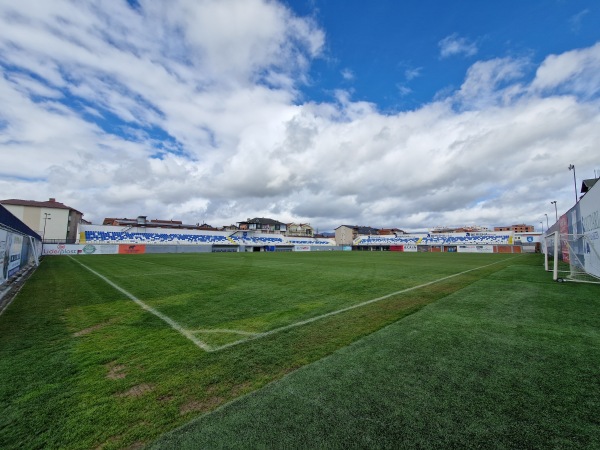 Stadiumi i Qytetit - Podujevë (Podujevo)