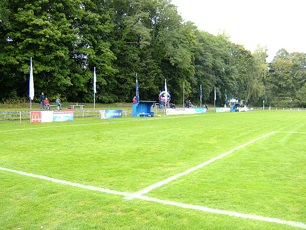 WIRO-Sportpark am Damerower Weg - Rostock