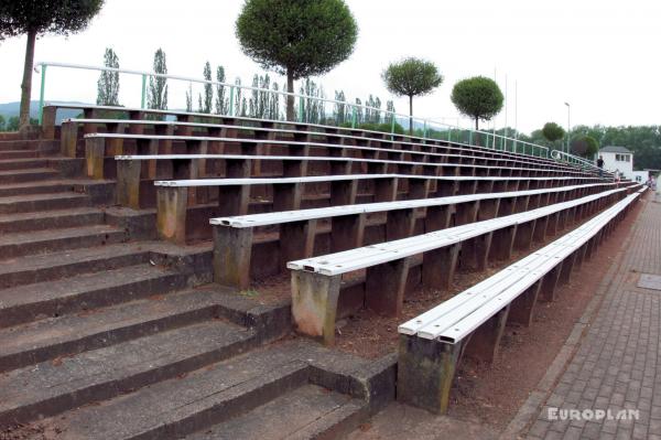 Sportpark Neinstedter Straße - Thale
