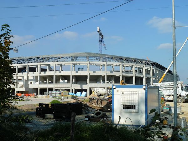 Stadion Miejski w Tychach - Tychy