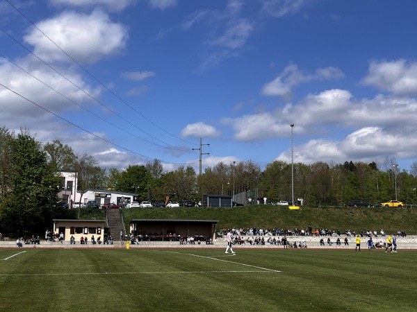 Pfister Tiefbau-Arena - Breitengüßbach