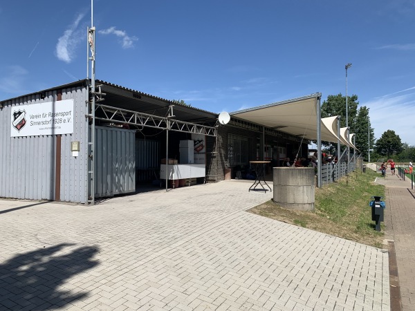 Stadion am Randkanal - Pulheim-Sinnersdorf