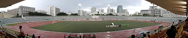 Chulalongkorn University Stadium - Bangkok