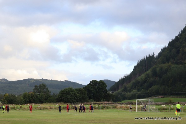 Gwyndyr Park - Llanrwst, Conwy