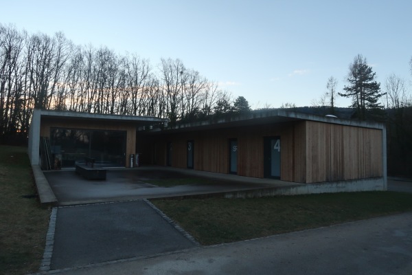 Sportplatz Chöpfli - Hofstetten