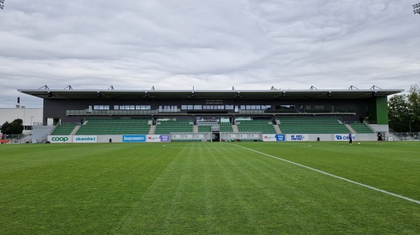 Kristianstads Fotbollsarena - Kristianstad