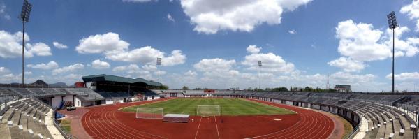 Tuanku Syed Putra Stadium - Kangar