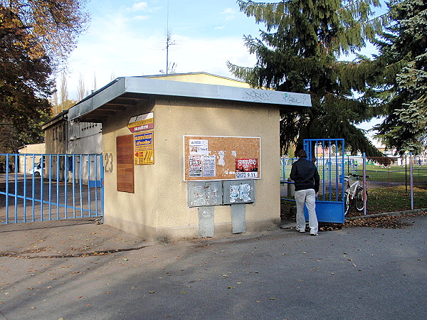 Na Křemelce - Strakonice